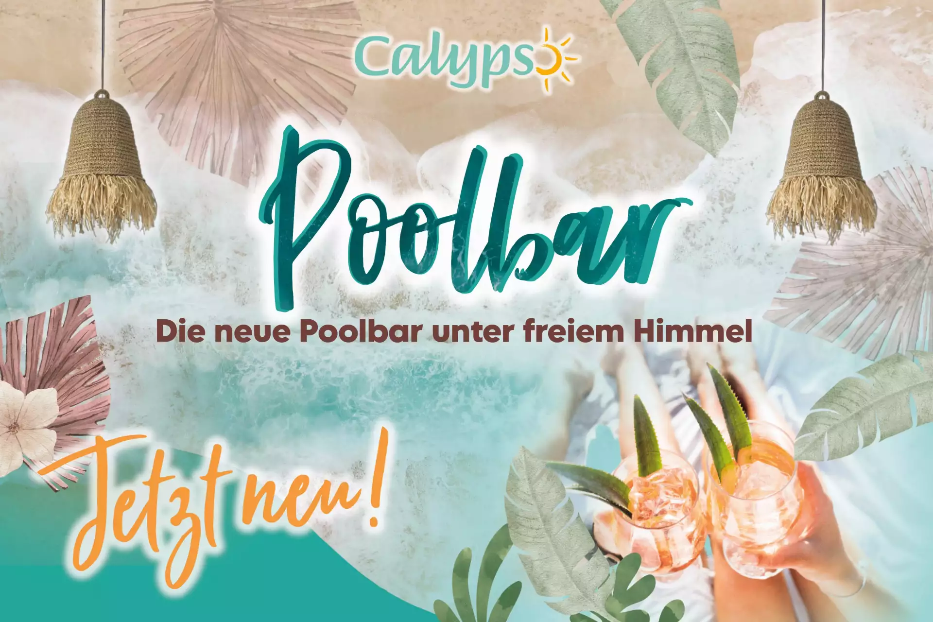Poolbar Poolbar im Außenbereich